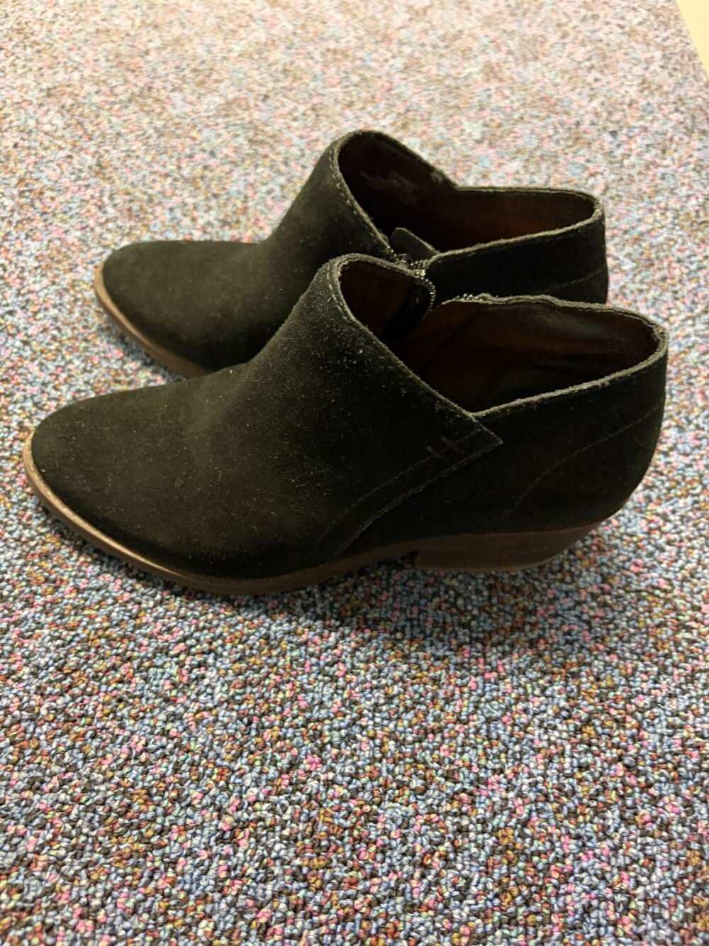 Lucky Brand bootie (Franky)